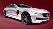 Future Mercedes SLC : encore des détails sur celle qui vise la Porsche 911