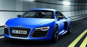 Audi R8 : la sportive gagne encore en intensité