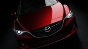 Nouvelle Mazda 6 : Takeri sur la route