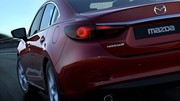 Nouvelle Mazda6 : Takeri, es-tu là ?