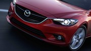 Nouvelle Mazda 6 : les premières images
