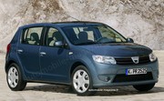 Dacia Sandero 2 : Montée en gamme