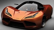 McLaren P12 : la supercar sera dévoilée dans un mois avec 1.000 chevaux