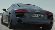 Audi R8 : plus performante et aussi plus efficace