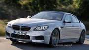 BMW M6 Gran Coupé : Nouvel élément