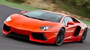 Lamborghini Aventador : V6 et stop and Start au programme