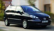 Peugeot 807 2012 : Retraite reportée