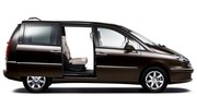 Peugeot 807 restylé : soins palliatifs