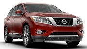 Nissan Pathfinder 4 : le modèle de série dévoilé sur Facebook