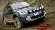 Citroën veut son mini 4x4 !