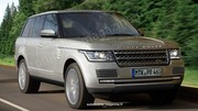Futur Range Rover : Géant au régime