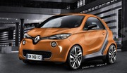Renault Twingo City : Smart Box pour 4