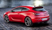 Opel Astra GTC : nouveau moteur diesel Biturbo 195 ch