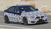 Future BMW M3 F30 : photos scoop et informations