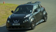 Essai Nissan Juke-R : Frime totale!