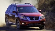 Nissan Pathfinder : du tout-terrain au tout-chemin