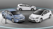Toyota : 1er mondial début 2012, et de gros bénéfices !