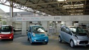 Mitsubishi va-t-il suspendre ses livraisons d'i-MiEV à PSA ?