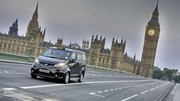 Nissan NV200 : le futur taxi de Londres révélé pour les JO !