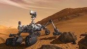 Le rover Curiosity : À mission extraterrestre, véhicule extraterrestre