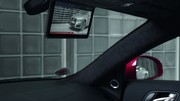 Un rétroviseur digital pour l'Audi R8 e-Tron