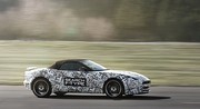 Mondial de l'Auto 2012 : la Jaguar F-Type y fera sa première