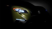 Suzuki S-Cross Concept en approche
