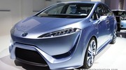 Toyota affirme son soutien à l'hydrogène