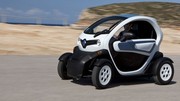 Renault Twizy : en tête des immats de véhicules électriques en France