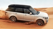 Range Rover 2013 : La Rolls des dunes
