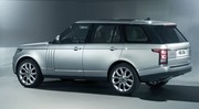 Nouveau Range Rover officiel