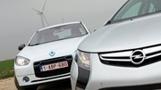 Essai Opel Ampera vs Renault Fluence ZE : Confrontation électrique