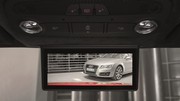Audi présente le retro intérieur digital
