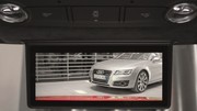L'Audi R8 e-tron sera équipée d'un rétroviseur numérique
