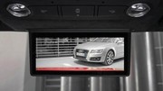 Audi : un écran à la place du rétroviseur