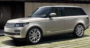 Range Rover : quatrième du nom