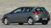 Mondial de l'Auto 2012 : Toyota Auris et Lexus LF-CC en stars