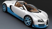 Bugatti Veyron Grand Sport Vitesse SE