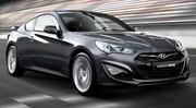 Hyundai dévoile le tarif de la nouvelle Genesis coupé