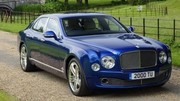 Bentley: diesel et abandon du V8 6,75 l en perspective