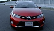 La nouvelle Toyota Auris 2012 en vidéo