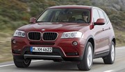 BMW proposera un X3 entrée de gamme en 2 roues motrices