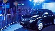 Nissan Juke with Ministry of Sound : pas pour Papa !
