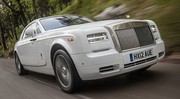 Essai Rolls-Royce Phantom Coupé Series II V12 460 ch : Semi-million dollars baby
