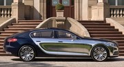 Bugatti : plus de 1000 chevaux pour la prochaine limousine !