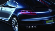 Future Bugatti Galibier: "plus de 1000 ch et plus de 378 km/h"