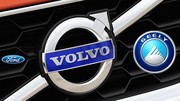 Volvo : une future citadine pour concurrencer Mini