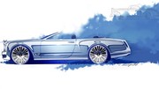 Bentley dévoile une version cabriolet de la Mulsanne