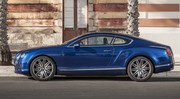 Bentley Continental GT Speed : Faire parler la poudre