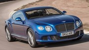 Bentley Continental GT Speed : Sous le capot, la rage